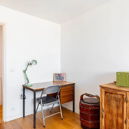 Guestready - Sejour Prolonge Confortable Pour Deux アパート パリ