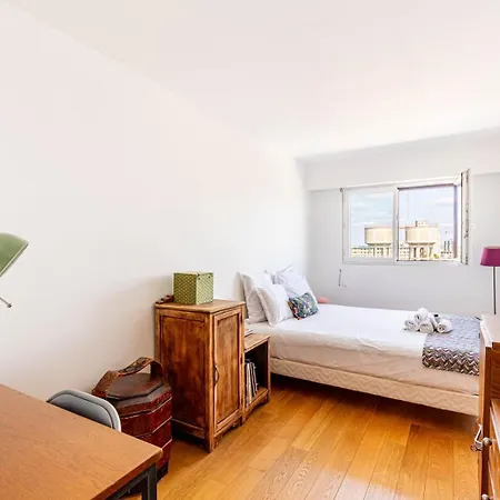 Guestready - Sejour Prolonge Confortable Pour Deux パリ