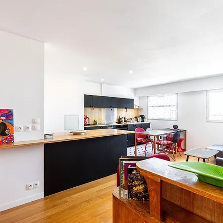 Guestready - Sejour Prolonge Confortable Pour Deux * パリ