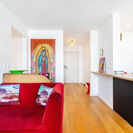 Guestready - Sejour Prolonge Confortable Pour Deux パリ